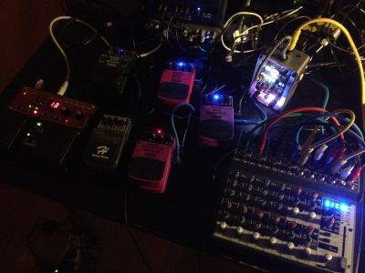 Circuitnoise Gear